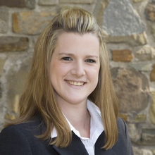 Frau Sarah Fischer