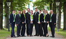 Das Team von Rohrbach Steuerberater