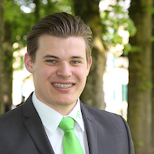 Herr Lukas Neubauer