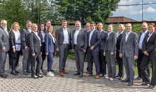 Das Team von Rohrbach & Schulte Steuerberater